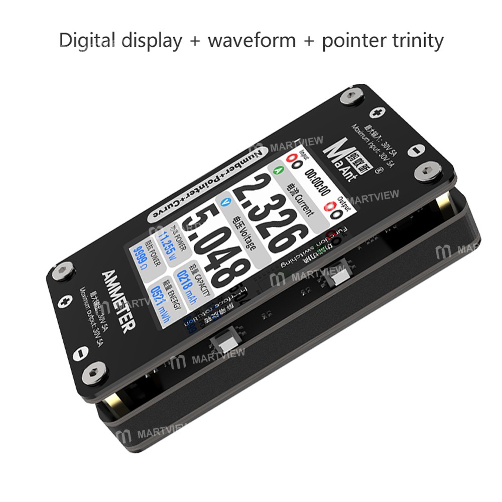maant dl-02-intelligent-number-pointer-curve-ammeter-for-motherboard-current-voltage-detection-2