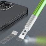 2ufix degumming-repairing-bent-blade-set-for-mobile-phone-screen-debonding-removal-ic-9