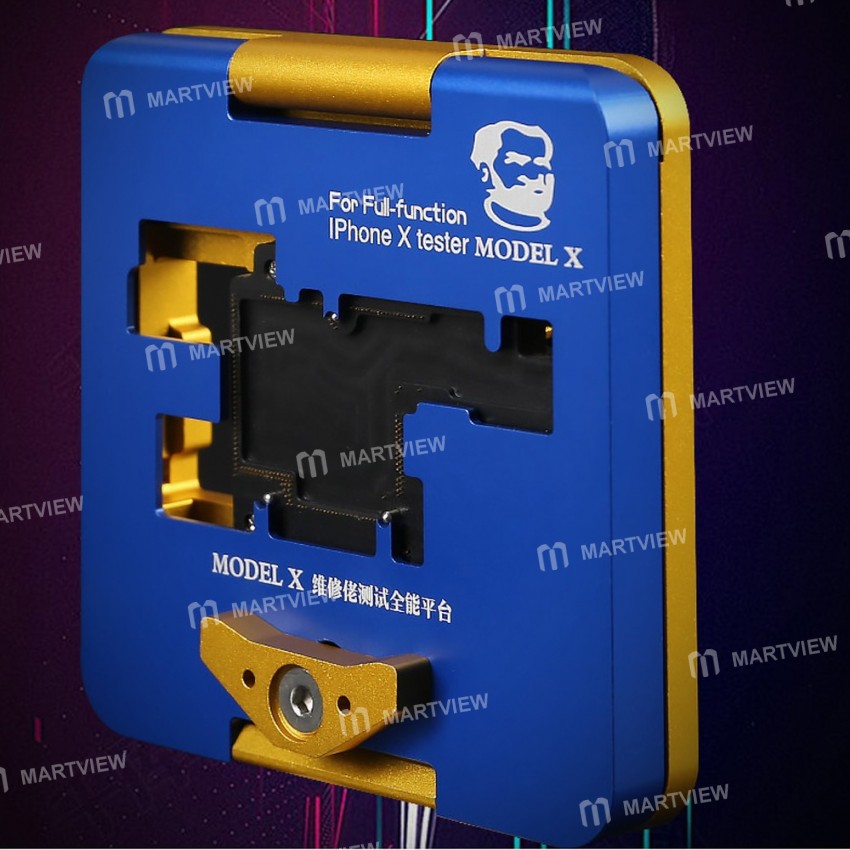 Mechanic MODEL X Mini Size Mainboard Motherboard Upper Lower Layers Logic Board Test Fixture for iPh