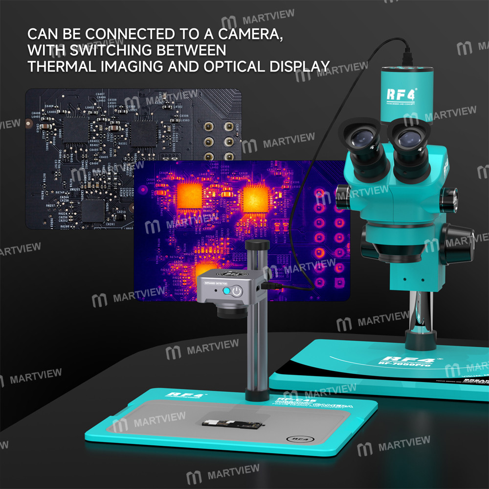 rf4 rf-c45-infrared-thermal-imager-motherboard-fault-detector-compatible-cameras-7