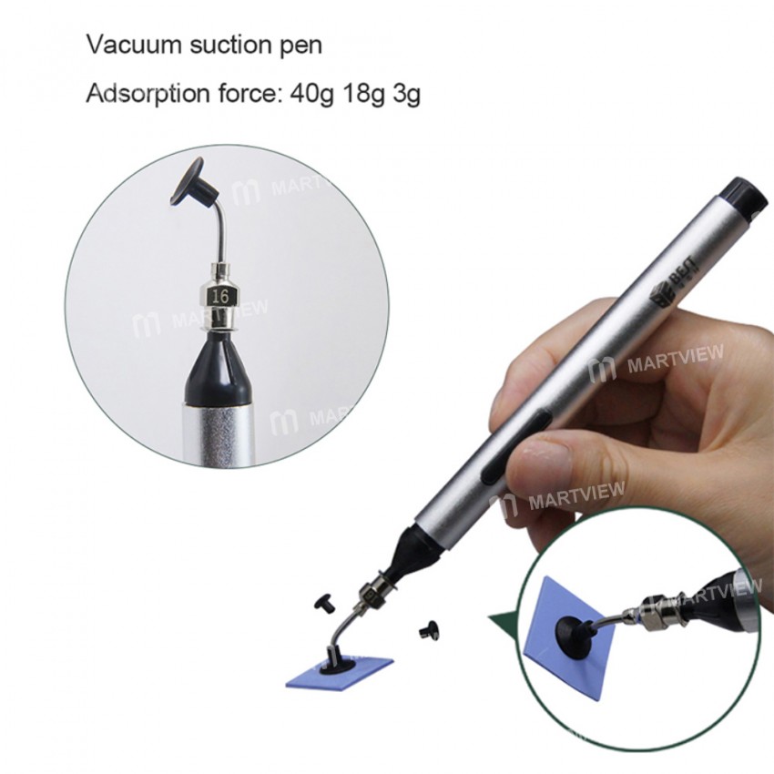 BEST BST-939 Vacuum Suction Mini Repair Pen