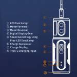 Mechanic IR14 Mobile Phone Screen OCA Glue Cutting/Grinding All-in-one Electric Remover