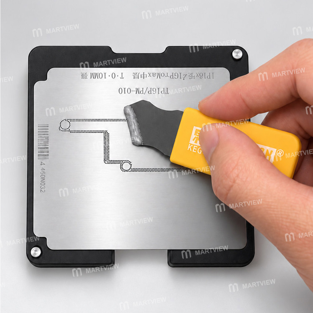 keguan 2-in-1-non-magnetic-stainless-steel-solder-scraper-device-disassembly-pry-tool-11