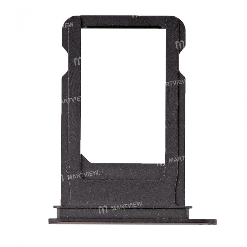 Replacement sim card slot holder tray for iPhone 7