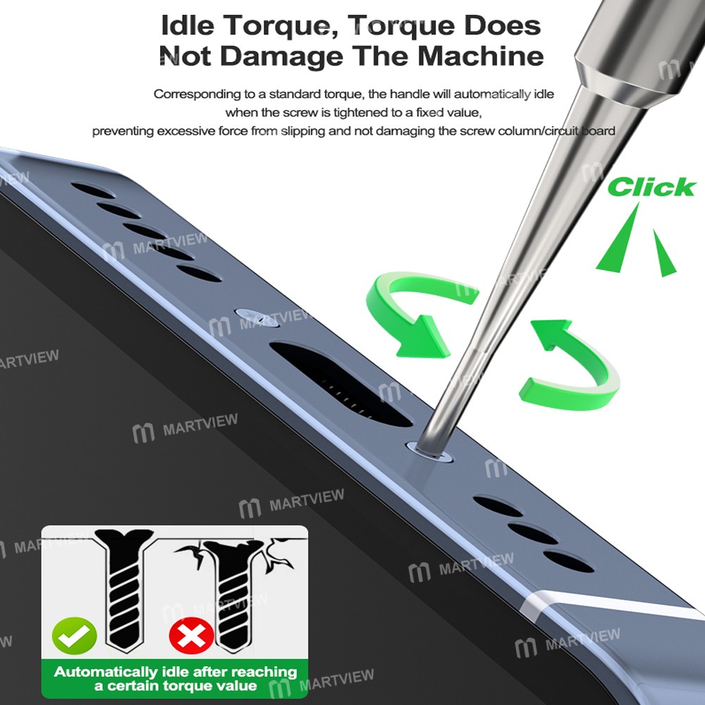 relife rl-726a-5-in-1-strong-magnetic-3d-torque-precision-screwdriver-set-for-disassembly-repair-10