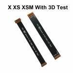 Replacement 3d touch screen LCD display test extended flex cable for iPhone 6s 12 pro max
