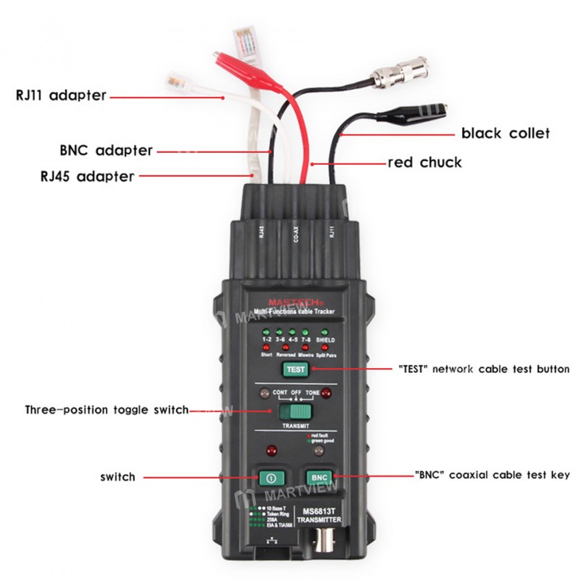 mastech ms6813-multifunction-network-cable-telephone-line-tracker-detector-12