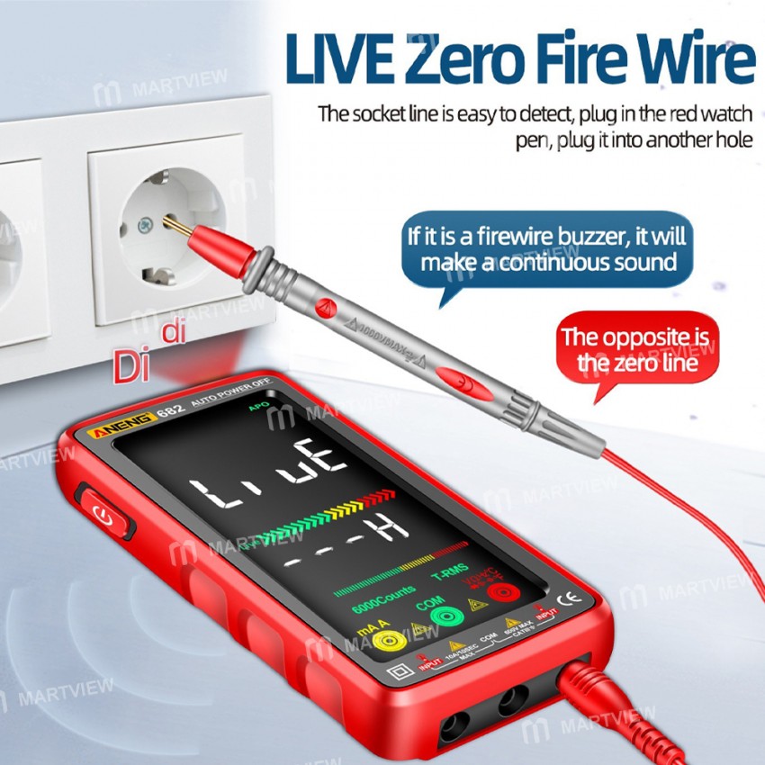 aneng 682-rechargeable-6000-counts-large-lcd-digital-smart-multimeter-7