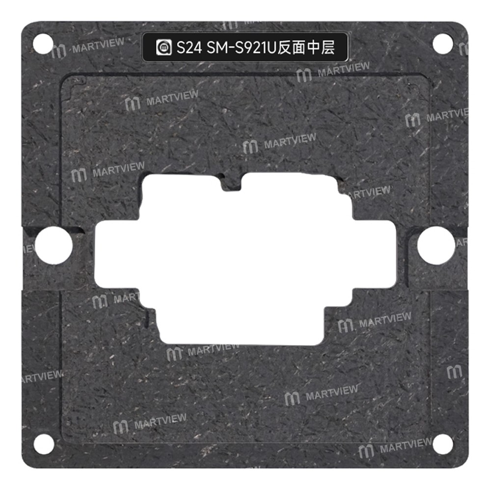 amaoe s24-sm-s921u-reverse-middle-layer-bga-reballing-stencil-platform-set-for-samsung-s24-sm-s921u-