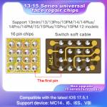 i2c 16-pin-universal-face-repair-chip-for-iphone-13-to-15pro-max-2