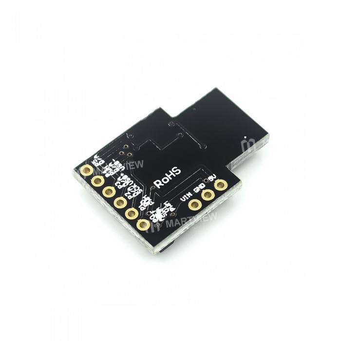 Attiny88 Development Board With Micro USB - 16MHz Digispark Expansion Board