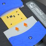 Mechanic Qiankun MK1 Mini Rotary Universal Fixture Base for Mobile Phone Motherboard Chip Repair