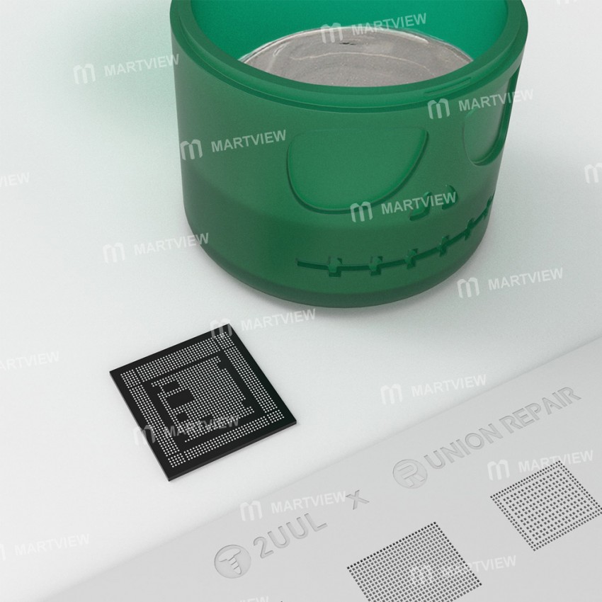 2UUL Mobile Phone Repair Special-purpose SNK Solder Paste 50g