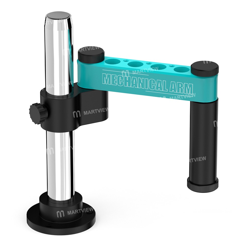 rf4 rf-fo18-360-degree-rotating-lift-adjustable-microscope-swing-arm-stand-5