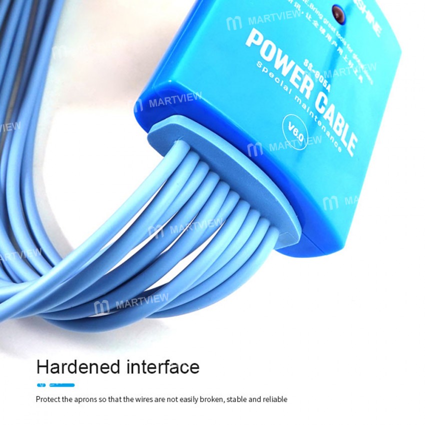 Sunshine SS-905A Dedicated Power Supply Boot Activation Cable for iPhone 5 - 12mini