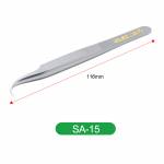 relife sa-11-sa-15-anti-static-precision-repair-tweezers-for-mobile-phone-repair-7
