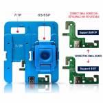 JC T8 NAND PCIE Flash HDD Motherboard Repair Test Fixture Tool for iPhone 8 Plus / 8