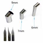 microscope special-45-degree-curved-nozzle-adapter-with-cpu-flying-wire-blade-2