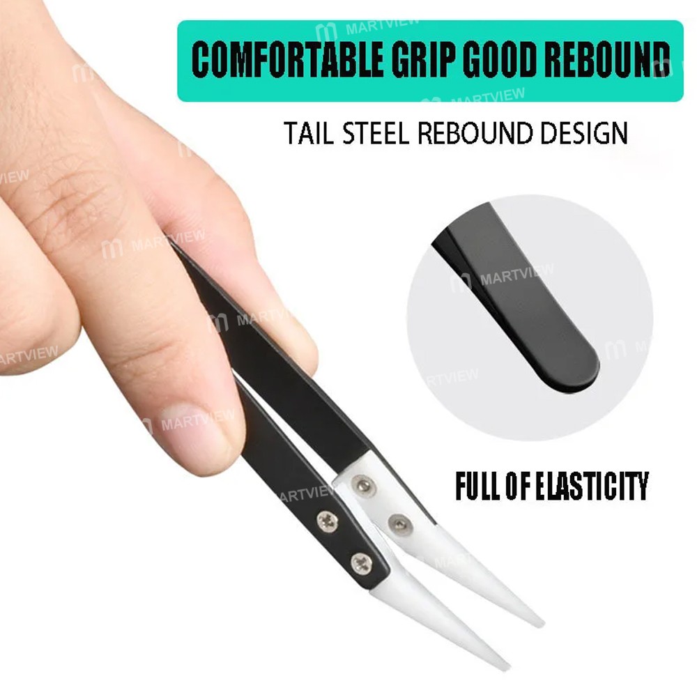 stainless steel-interchangeable-head-high-temperature-resistant-ceramic-tweezers-6