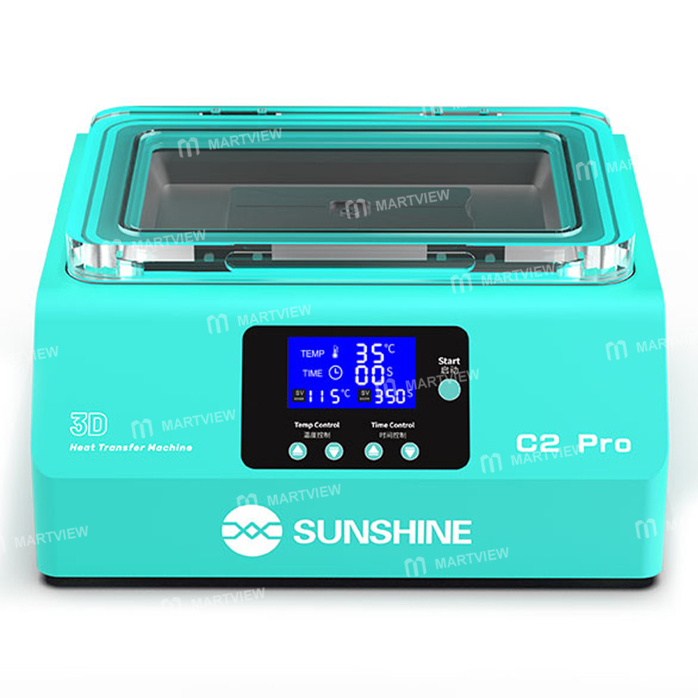 sunshine c2-pro-95-inch-smart-3d-thermal-transfer-machine-diy-for-custom-mobile-phone-cover-shell-1