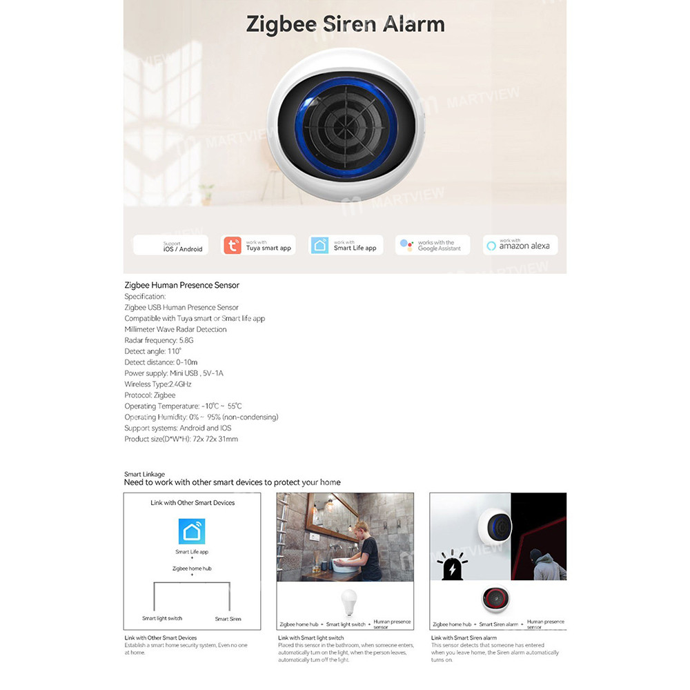 tuya zigbee-intelligent-human-presence-4