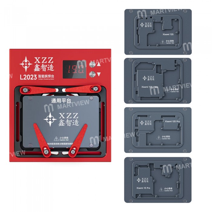 XZZ L2023 Intelligent Desoldering Station Special Module for
