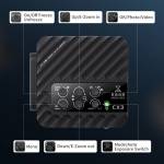 Mega-Idea CX3-CMOS 4800W HDMI / USB Input Trinocular Microscope Industrial Grade HD Camera