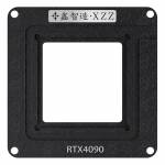 xinzhizao 050mm-magnetic-bga-reballing-tin-planting-platform-for-rtx4090-graphics-card-4