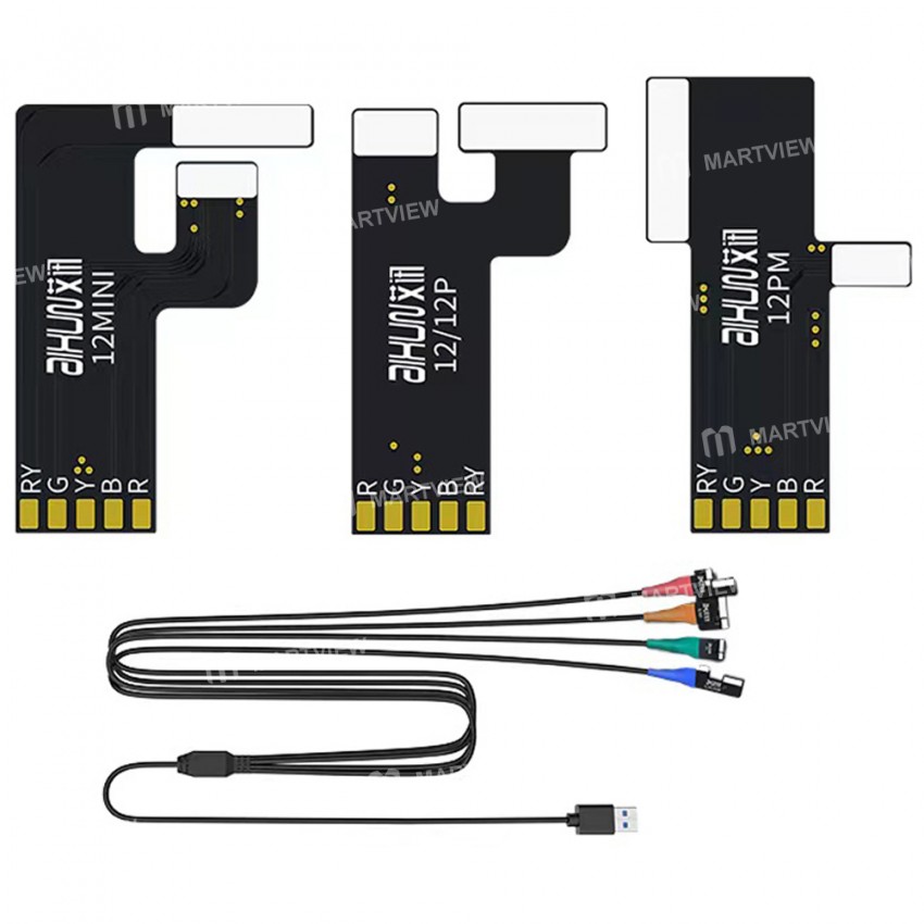 Aixun P2408 Mainboard Short Circuit Intelligent Voltage Stabilization Repair Power Supply