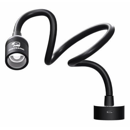 Mechanic Omni-M Portable Bendable 5W High CRI Microscope LED Light with Magnetic Base