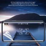 TuoLi 18*12cm HD / Matte Hydrogel Mobile Phone Protector Film for SS-890C Cutting Machine - 50Pcs