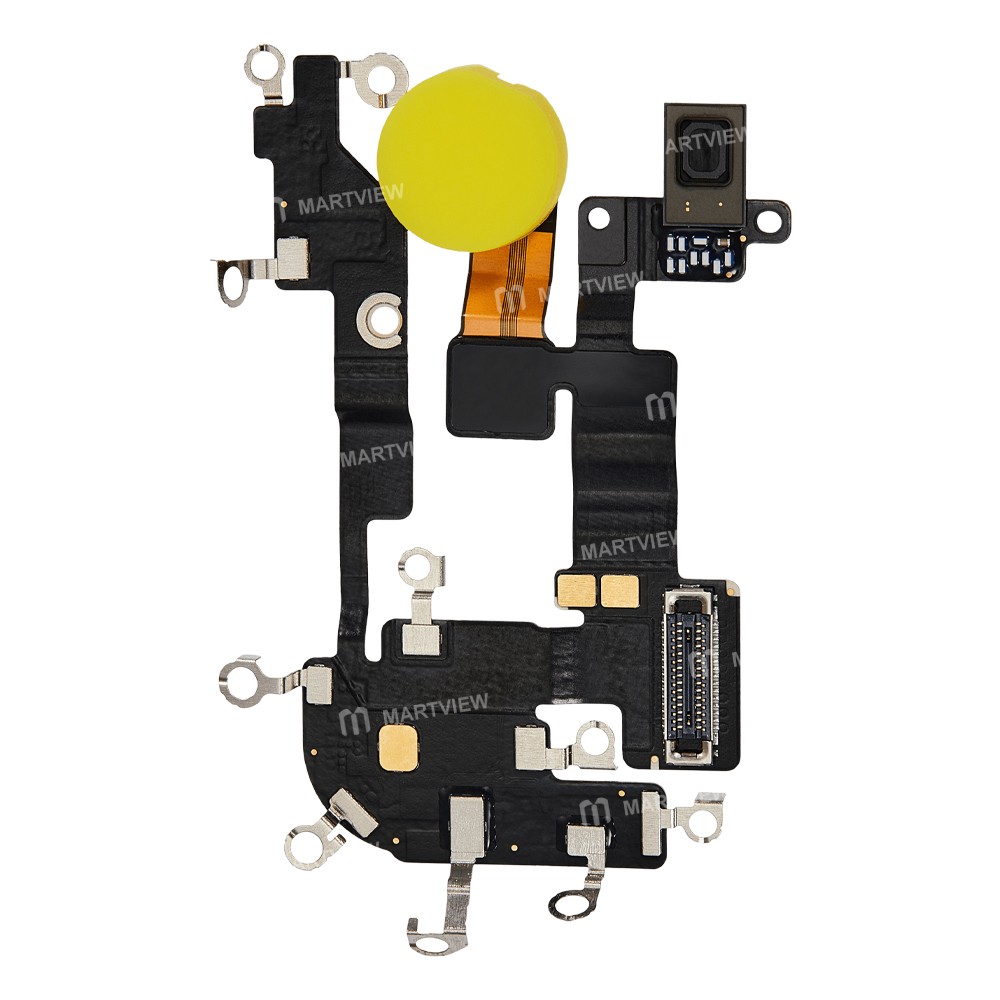 replacement flashlight-wifi-signal-flex-cable-for-iphone-17-pro-2