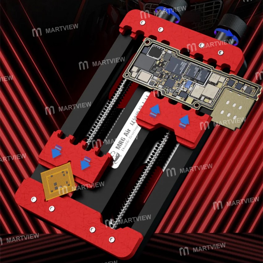 mechanic mr6-air-multifunctional-high-temperature-motherboard-repair-biaxial-fixture-3