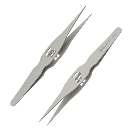 Relife T3 Extended and Widened Precision Jumper Wires Tweezers