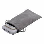 Orico SA1810 Waterproof Velveteen Storage Bag for Storage Charge/Cable/Power Bank/Mobile Phone/HDD