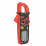 UNI-T UT210B True RMS 200A AC Mini Clamp Meters Ammeter NCV Test LCD Backlight