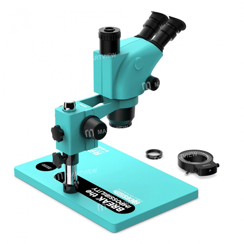 rf4 rf-6565tvp-65x-65x-binocular-stereo-zoom-microscope-with-big-aluminum-alloy-base-6