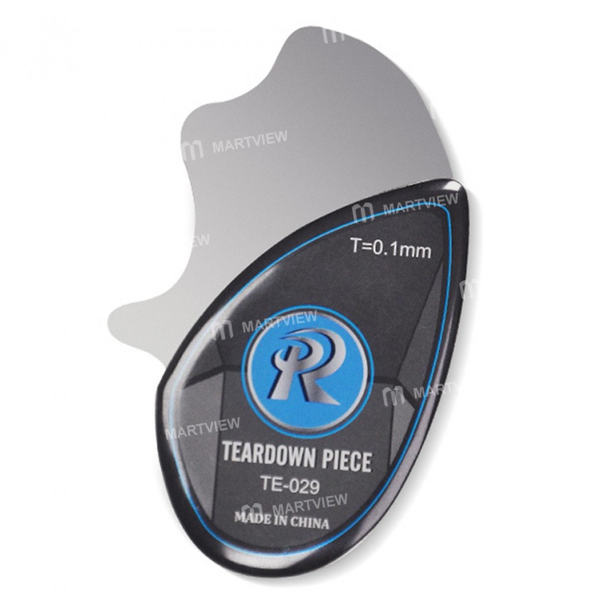TE-209 High Toughness Stainless Steel Curved Screen Disassemble Sheet
