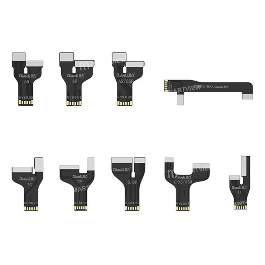 iPower Pro Flex Cable Connector Buckle for iPhone 6 to 11 Pro Max