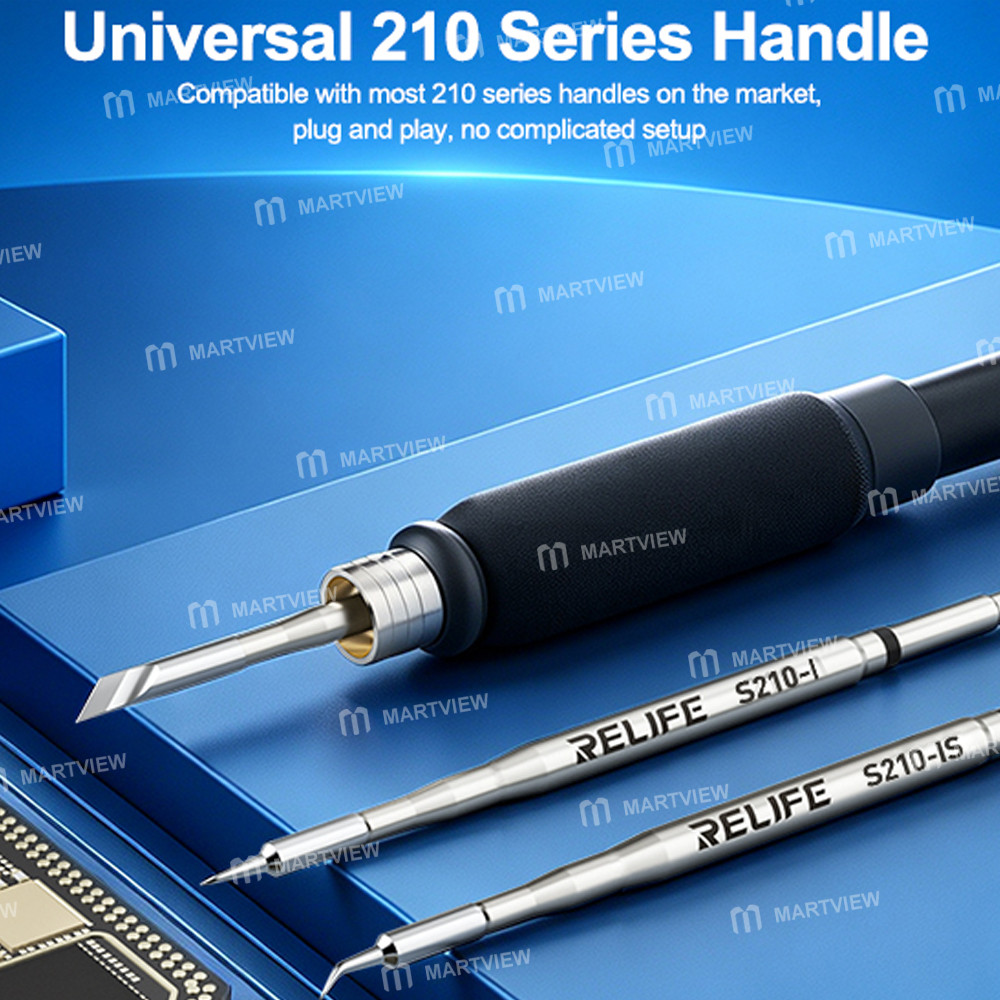 relife s210-l-k-is-nano-electroplating-soldering-iron-tips-for-universal-210-series-handle-11