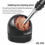 wylie wl-999-cleaning-steel-wool-ball-with-stand-set-for-soldering-solder-iron-tip-cleaning-2