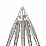 2UUL Upgrade Version Aluminum Handle Screwdriver for Mobile Phone iPad Repair