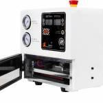 M-Triangel KO3 OCA Vacuum Laminating Machine for Phone Straight Screen/Cover Refurbish