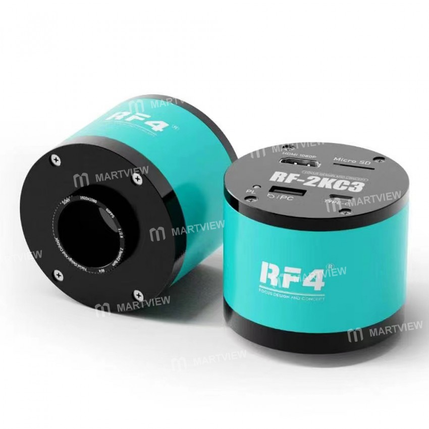 rf4 rf7050pro-2kc3-7-50x-synchronous-zoom-trinocular-stereo-microscope-11
