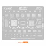 amaoe u-his-series-hisilicon-kirin-cpu-comprehensive-bga-reballing-stencil-set-7