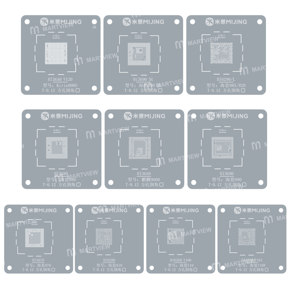 mijing z22max-cpu-chip-tin-planting-bga-reballing-stencil-platform-for-iphone-11-17pm-android-13