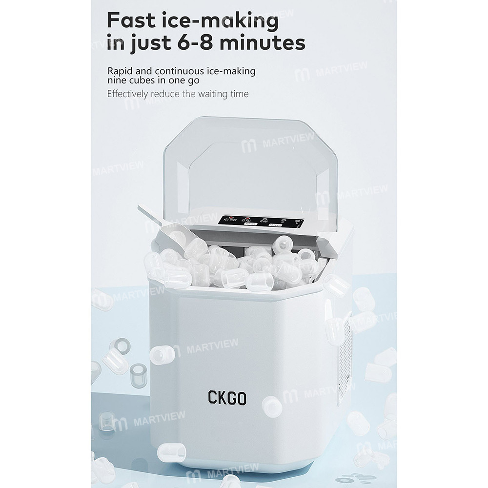 ckgo portable-ice-maker-machine-automatic-countertop-with-self-cleaning-and-ice-scoop-07
