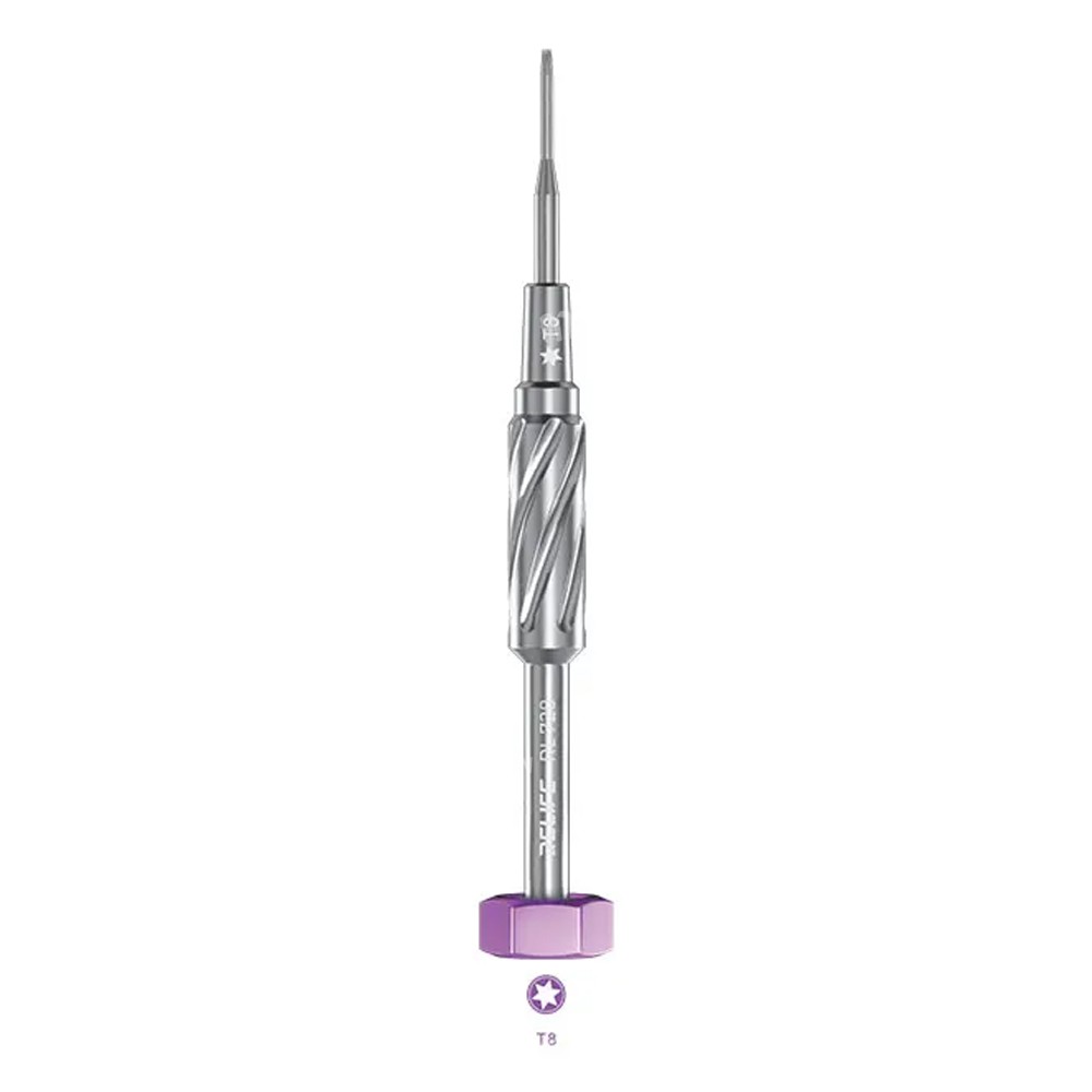 relife rl-728-s2-steel-strong-magnetic-extra-hard-anti-slip-2d-screwdriver-for-phone-repair-18