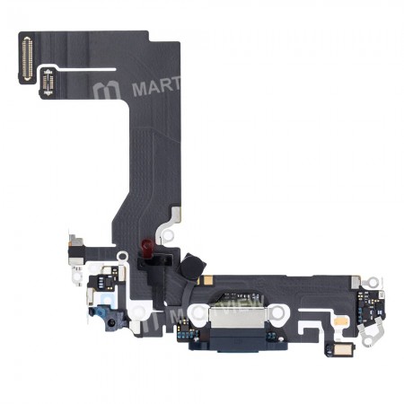 Replacement usb charging flex cable for iPhone 13 mini midnight