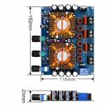 xh a128-stereo-21-channel-high-power-digital-power-amplifier-board-5